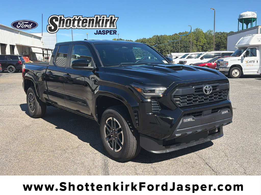 2024 Toyota Tacoma