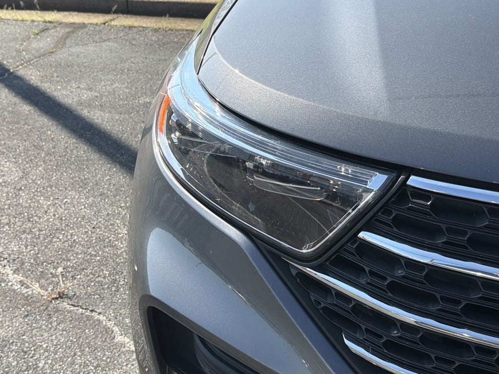 Used 2022 Ford Explorer XLT SUV