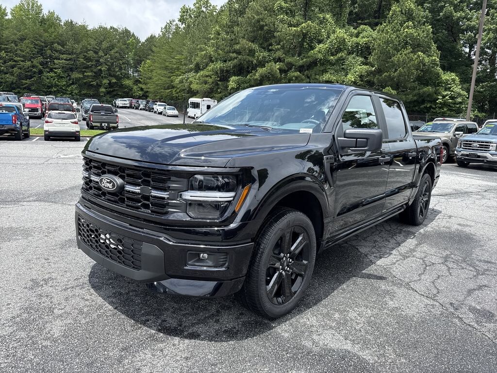 New 2026 Ford F-150 STX Truck