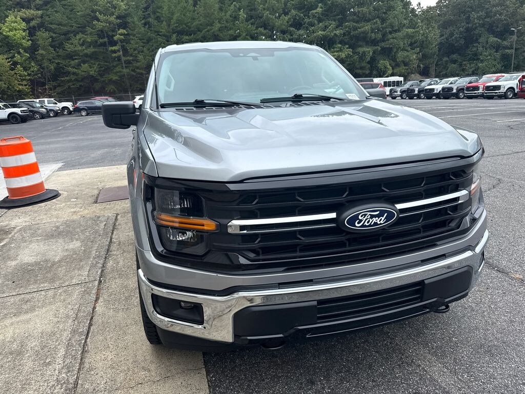 Used 2025 Ford F-150 XLT Crew Cab Truck