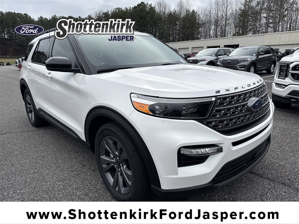 Used 2022 Ford Explorer XLT SUV