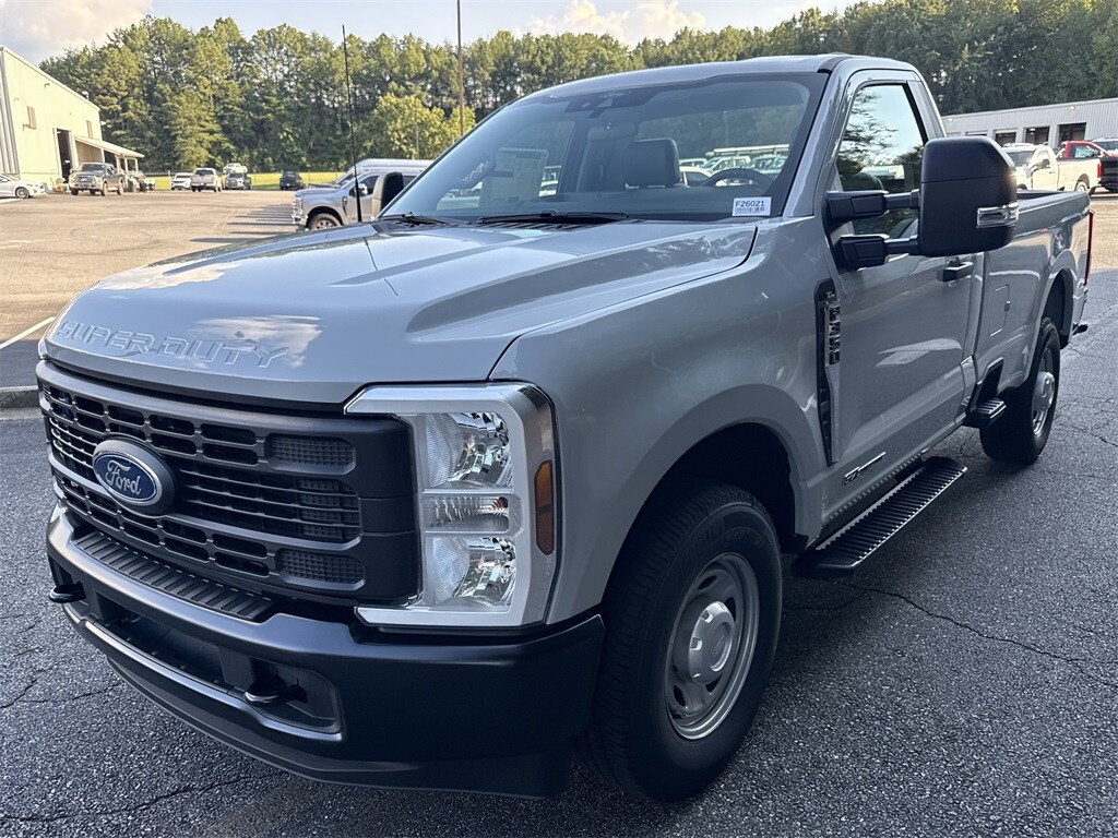 New 2026 Ford F-350SD XL Truck