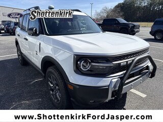 2026 Ford Bronco Sport Big Bend SUV