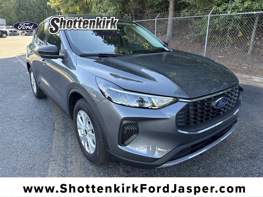Used 2025 Ford Escape Active SUV