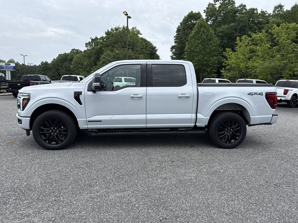 Used 2025 Ford F-150 Lariat Crew Cab Truck