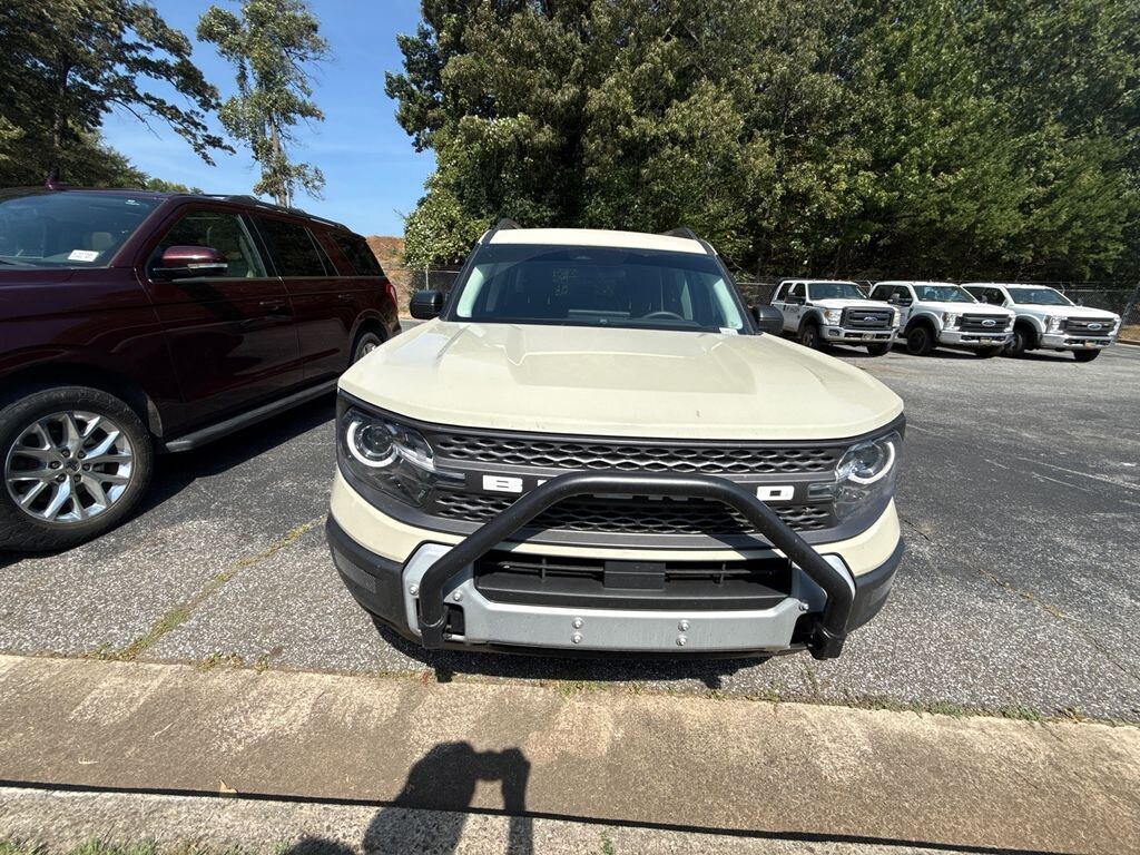 Used 2025 Ford Bronco Sport Big Bend SUV