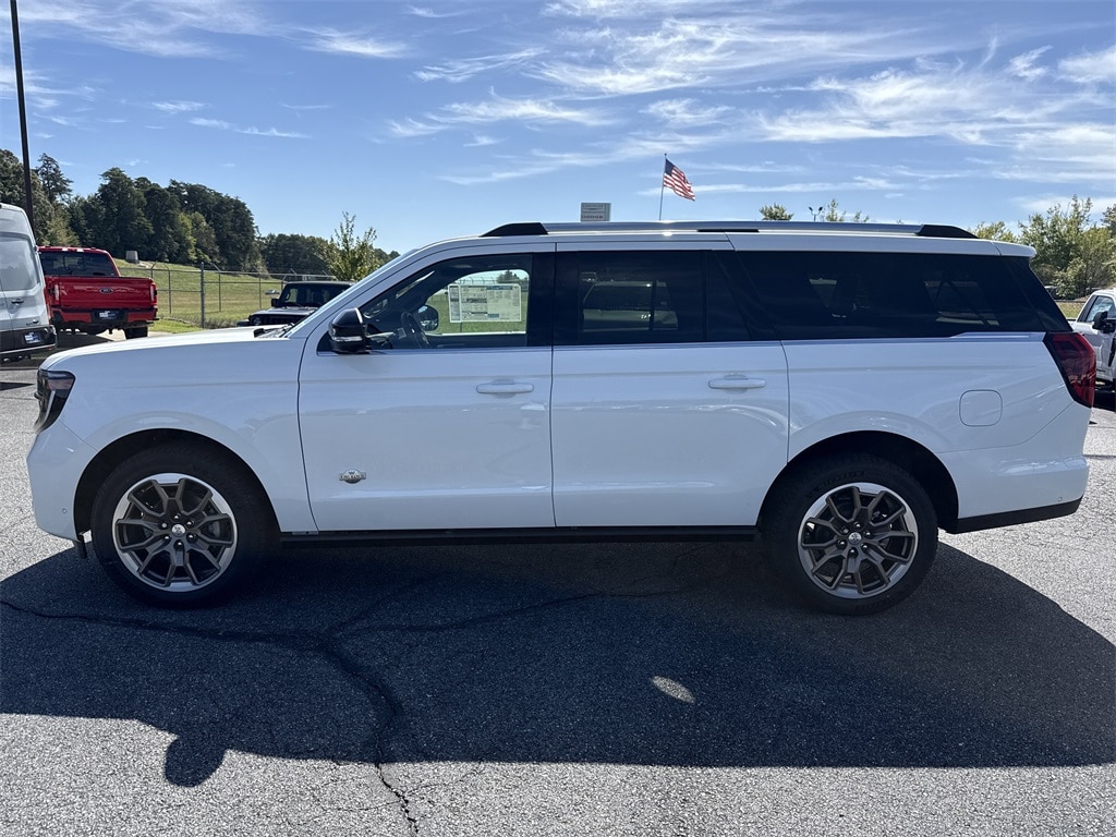 New 2025 Ford Expedition Max King Ranch SUV