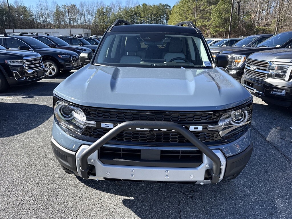 New 2025 Ford Bronco Sport Badlands SUV