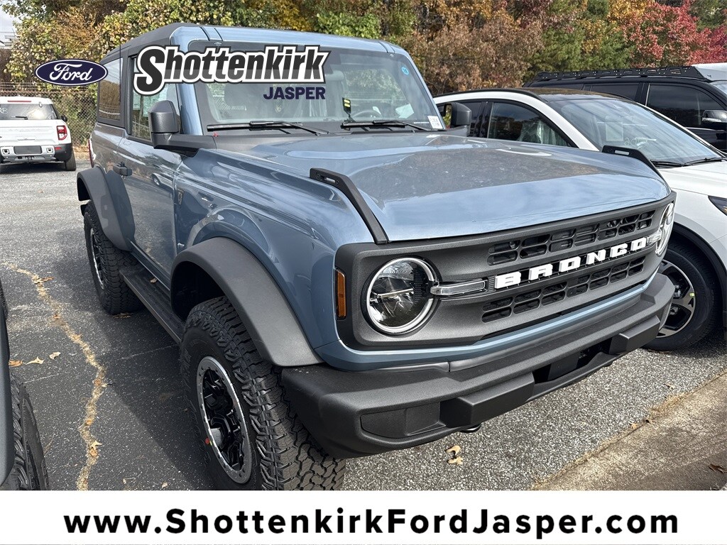 New 2025 Ford Bronco SUV