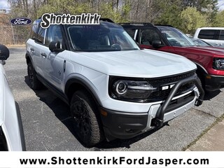 2026 Ford Bronco Sport Outer Banks SUV