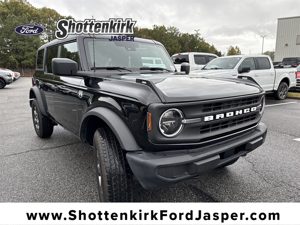 Used 2025 Ford Bronco Big Bend SUV