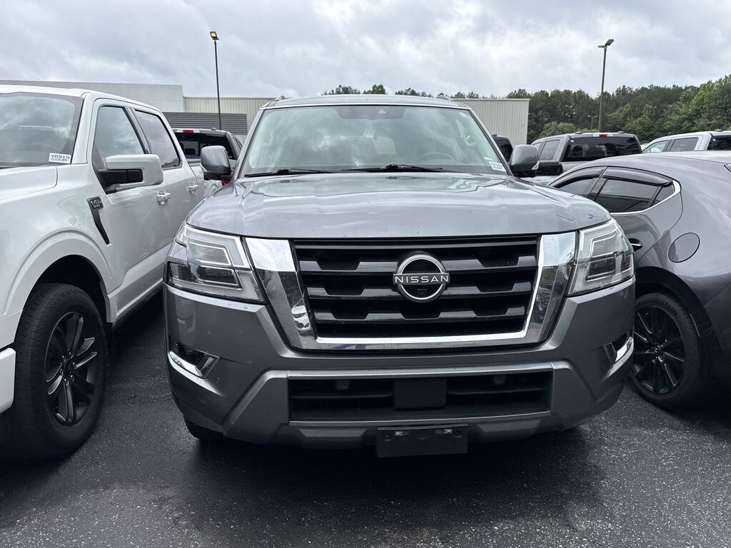 Used 2021 Nissan Armada SL SUV