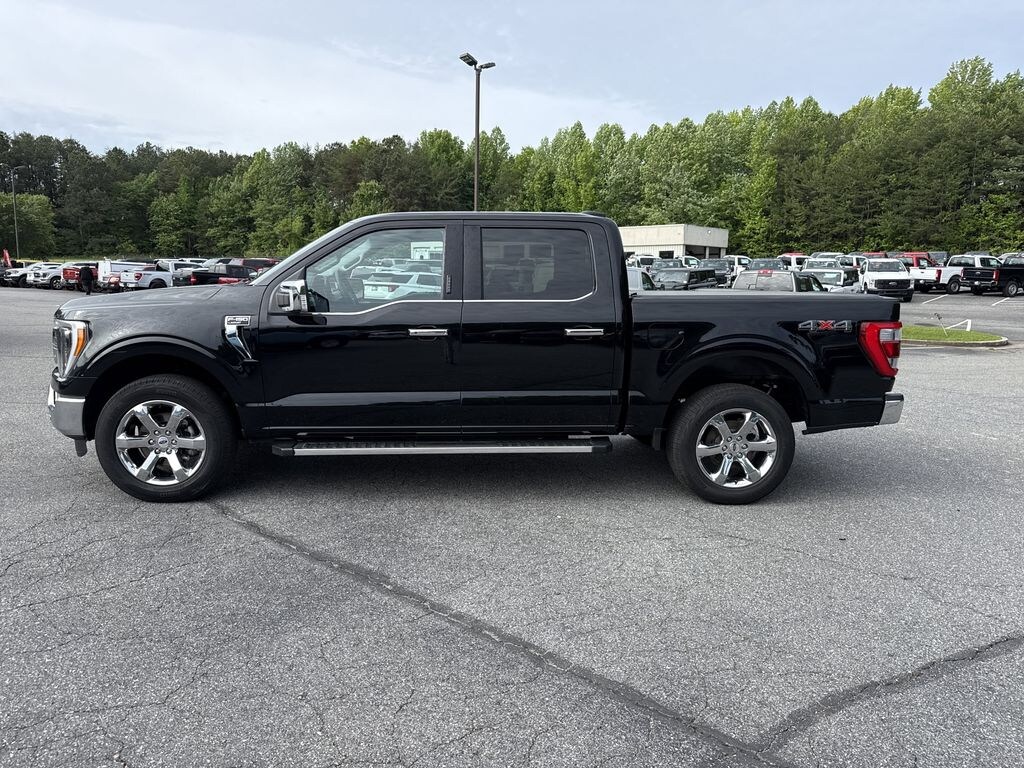 Used 2023 Ford F-150 Lariat Crew Cab Short Bed Truck