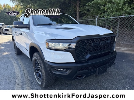 2025 Ram 1500 Rebel Crew Cab Short Bed Truck