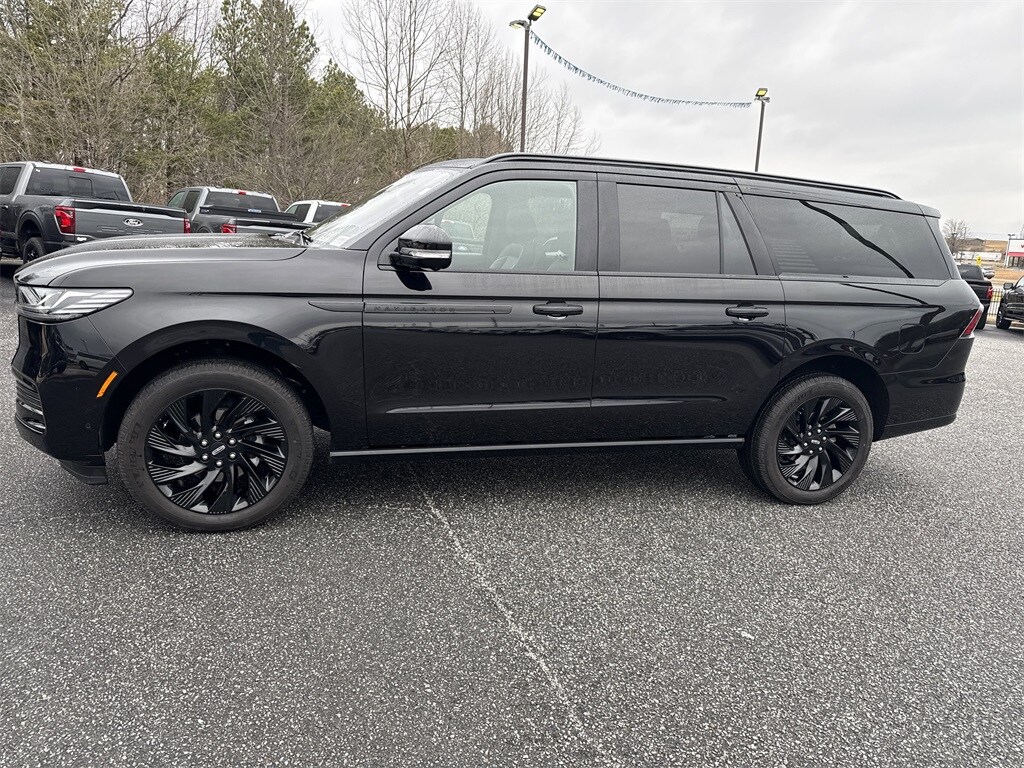 Used 2025 Lincoln Navigator L Reserve SUV