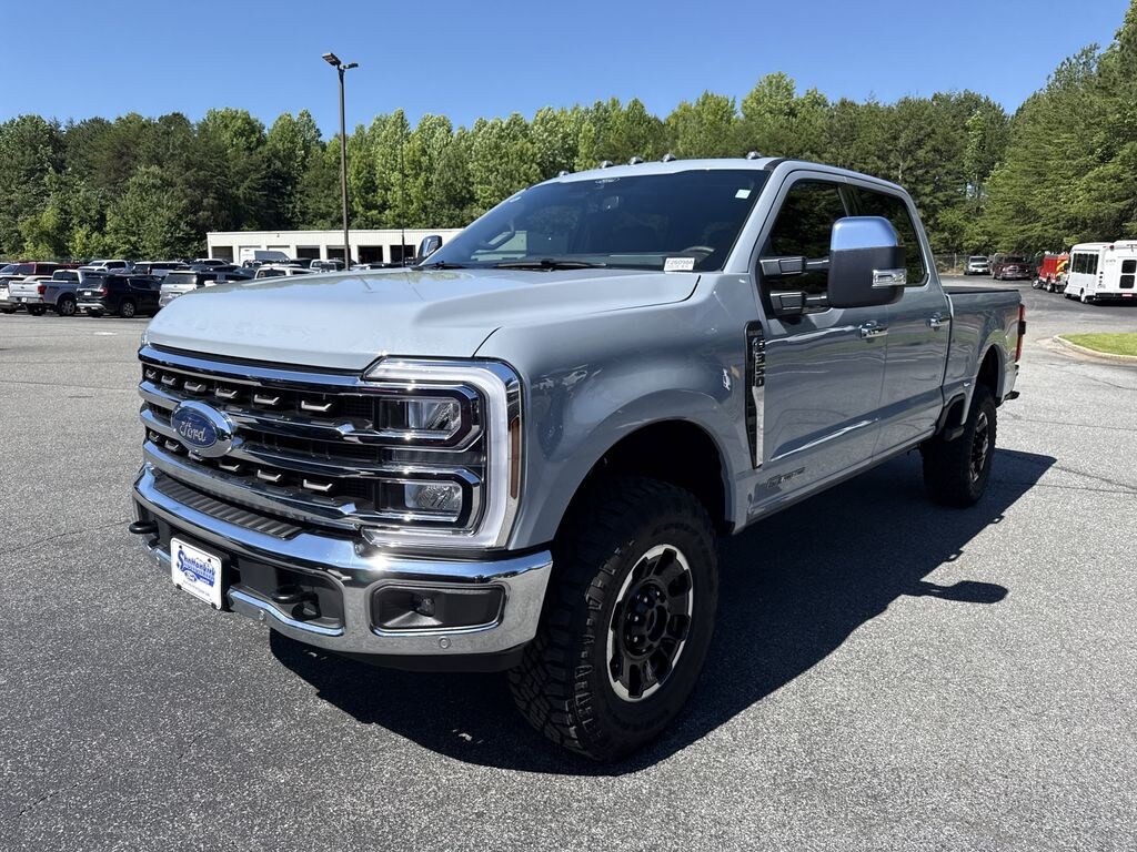 Used 2026 Ford F-350 King Ranch Crew Cab Truck