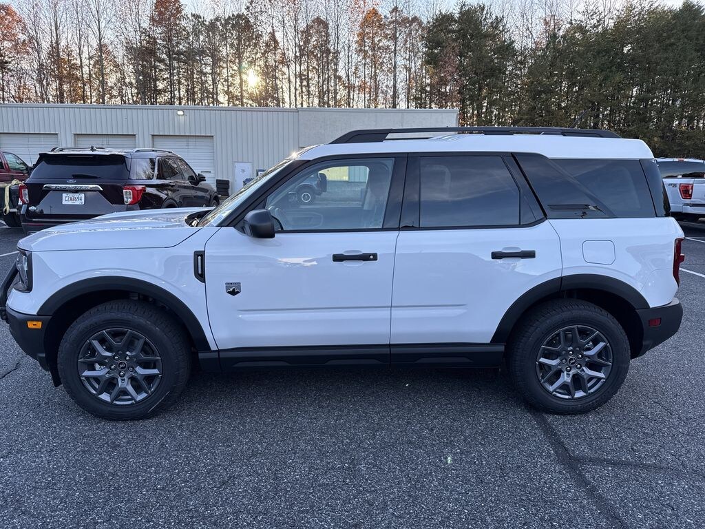 New 2025 Ford Bronco Sport Big Bend SUV