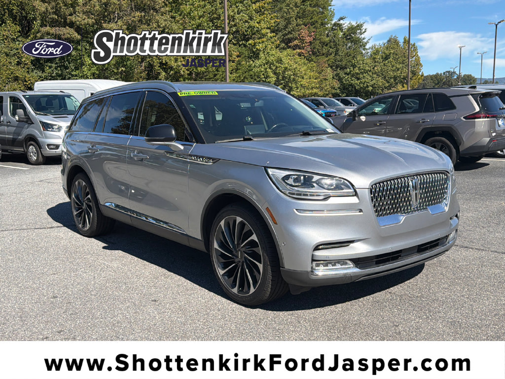 2022 Lincoln Aviator