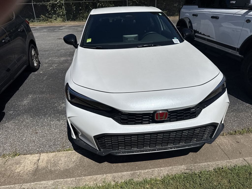 Used 2025 Honda Civic Sport Hatchback