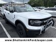  Ford Bronco Sport