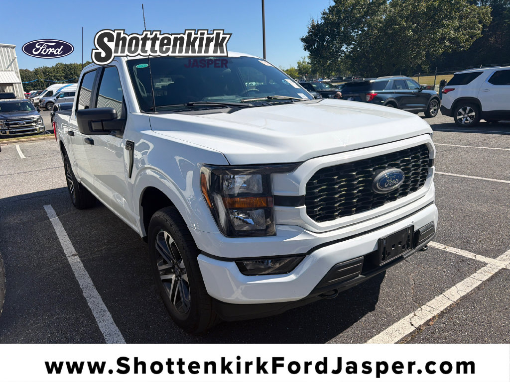 Used 2023 Ford F-150 XL Crew Cab Short Bed Truck