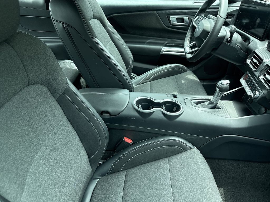 Used 2024 Ford Mustang Ecoboost Coupe