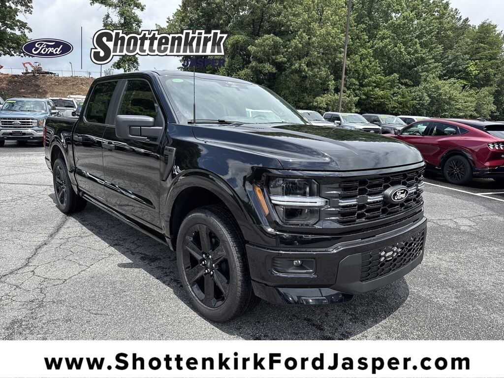 New 2026 Ford F-150 STX Truck