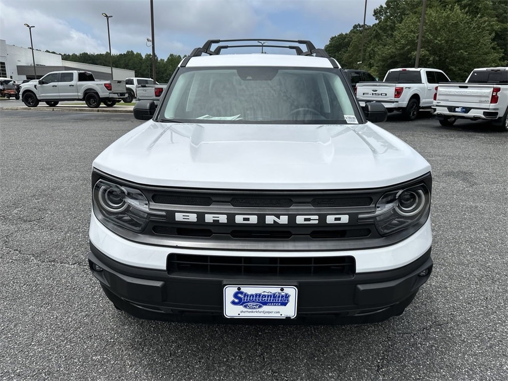 Used 2021 Ford Bronco Sport Big Bend with VIN 3FMCR9B64MRA80543 for sale in Jasper, GA