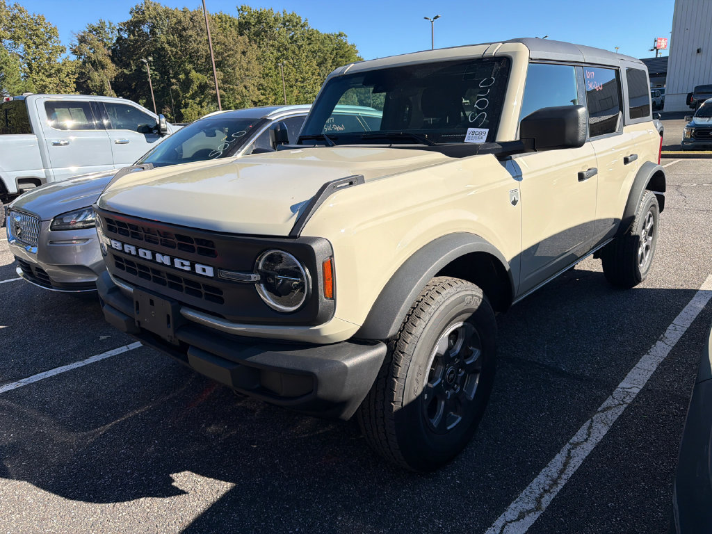 Used 2025 Ford Bronco