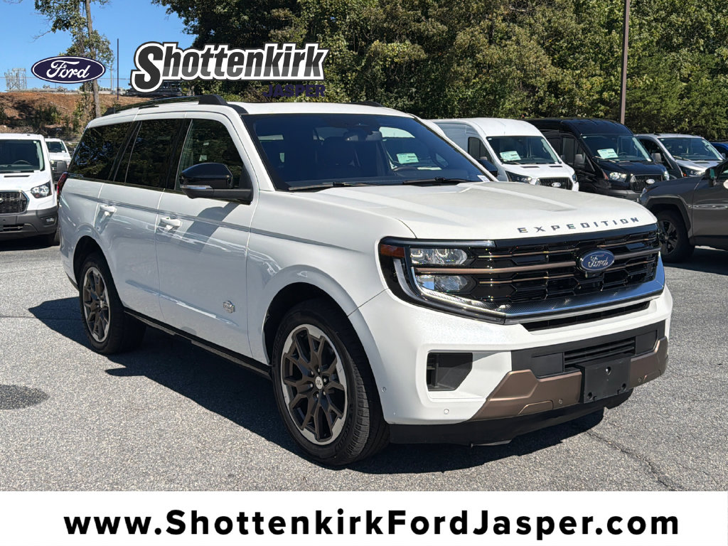 2025 Ford Expedition