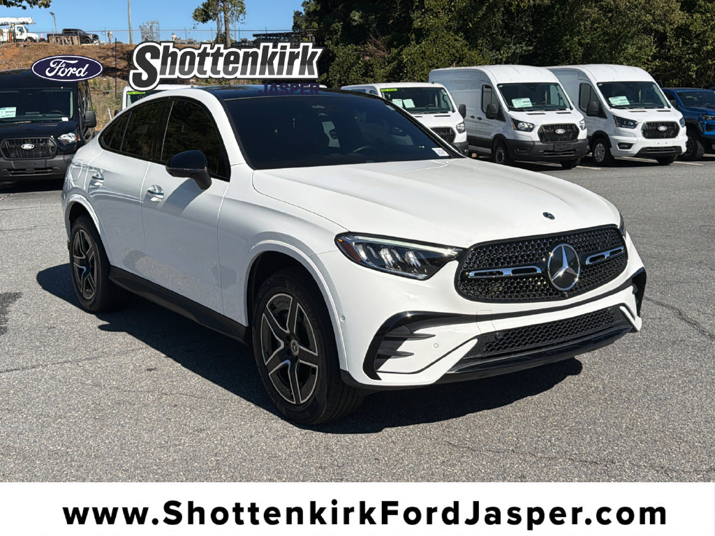 2024 Mercedes-Benz GLC Coupe GLC300