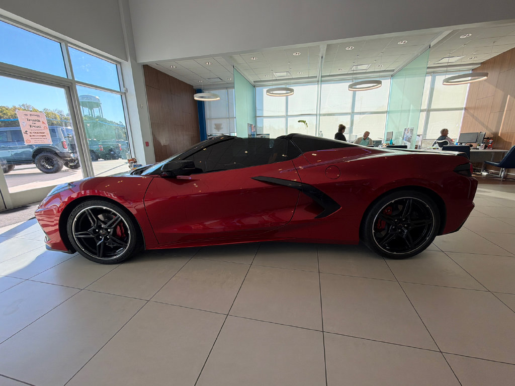 Used 2022 Chevrolet Corvette