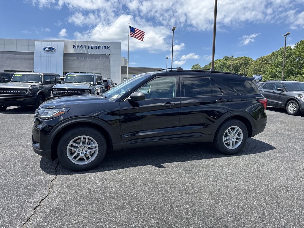 New 2026 Ford Explorer Active SUV