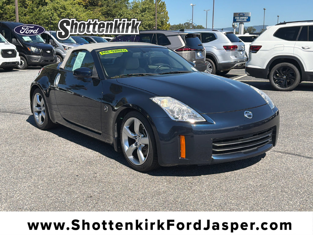 Used 2007 Nissan 350Z Touring Convertible