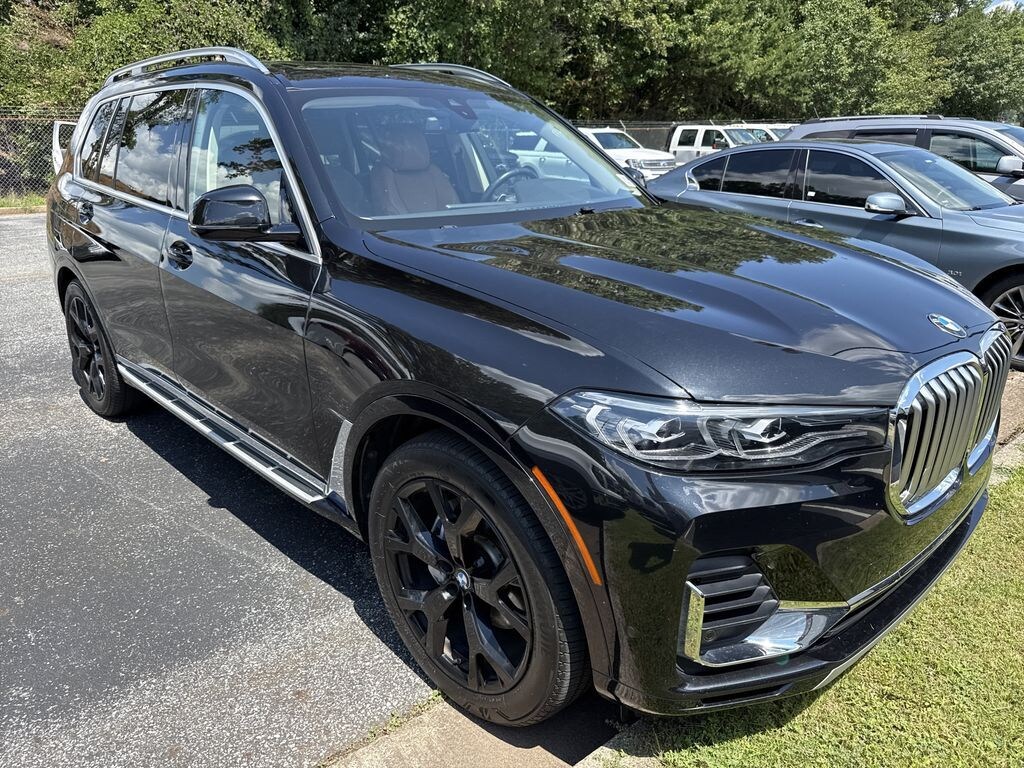 Used 2019 BMW X7 xDrive40i SUV