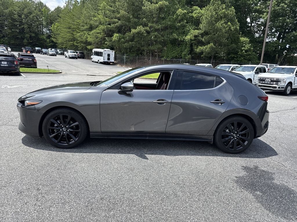 Used 2021 Mazda Mazda3 Premium Hatchback