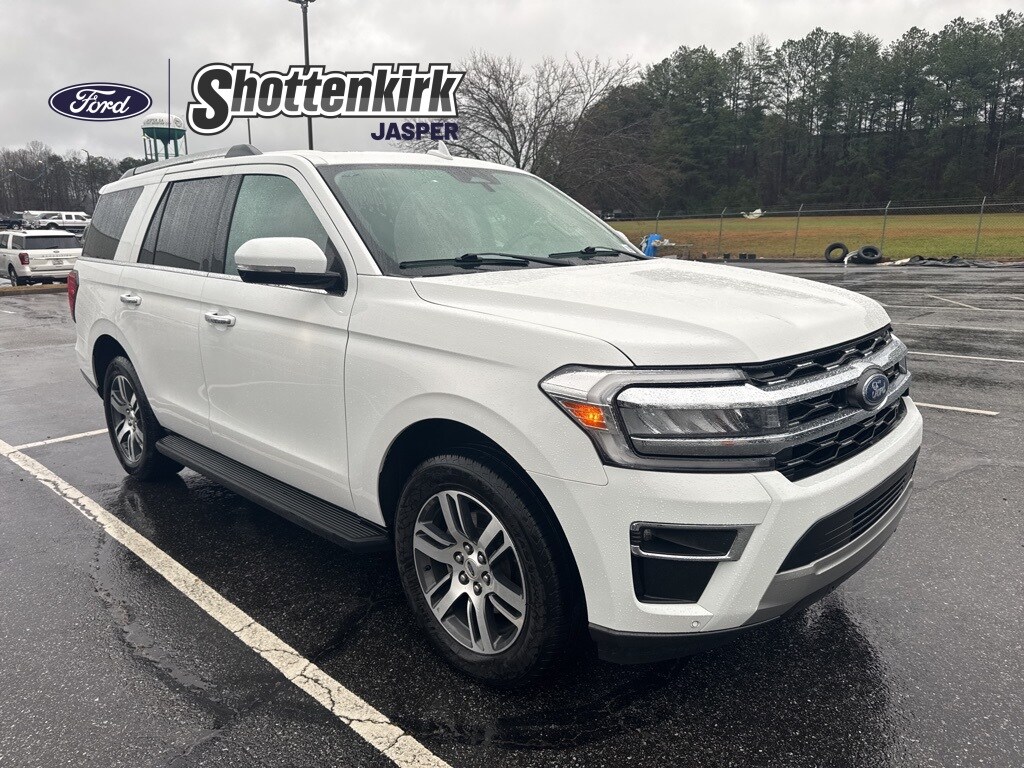 Used 2024 Ford Expedition Limited SUV