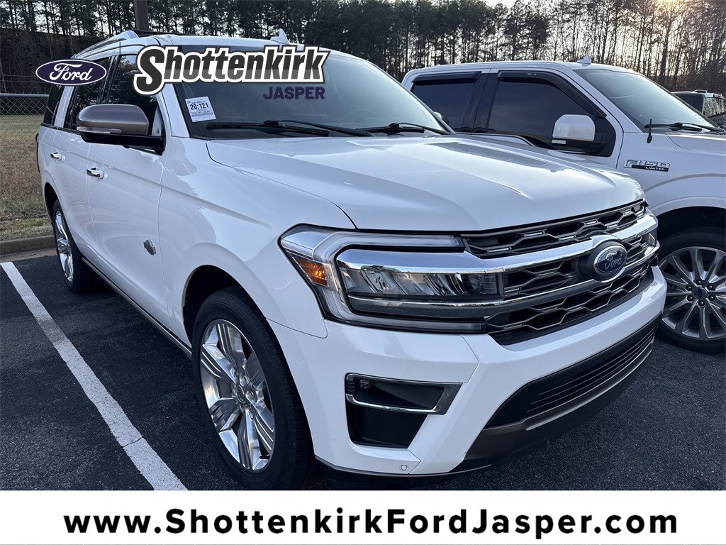 Used 2022 Ford Expedition King Ranch SUV