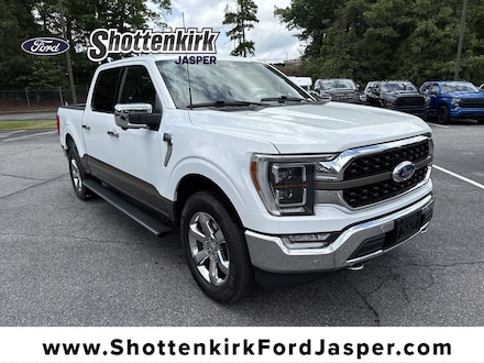 2023 Ford F-150 King Ranch Crew Cab Truck