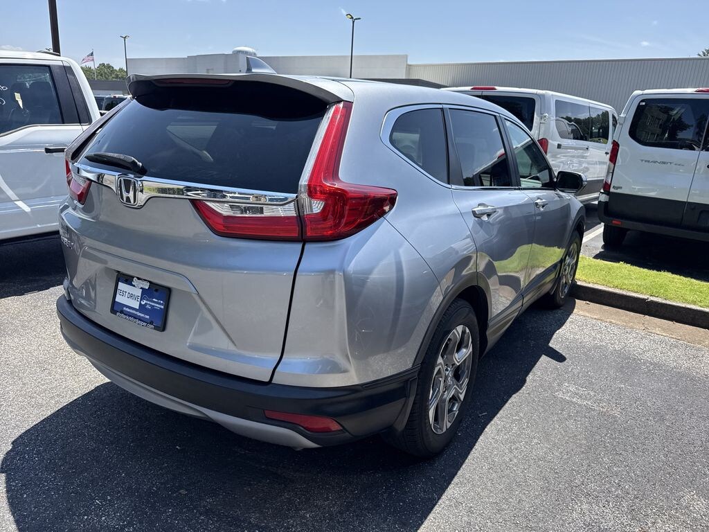 Used 2019 Honda CR-V EX SUV