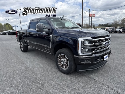 2024 Ford F-250 King Ranch Crew Cab Truck