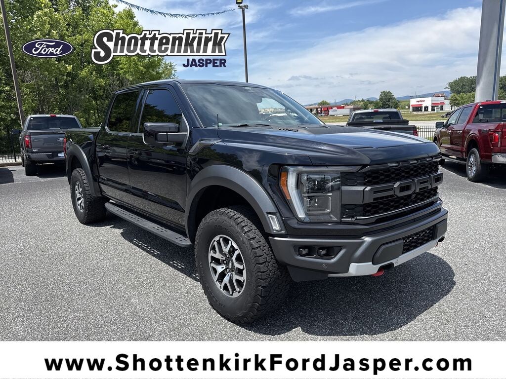 Used 2022 Ford F-150 Raptor Crew Cab Short Bed Truck