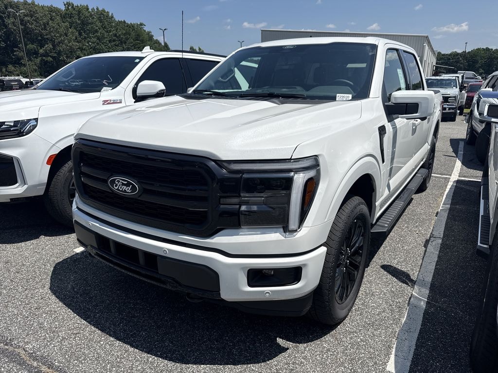 New 2026 Ford F-150 Lariat Truck