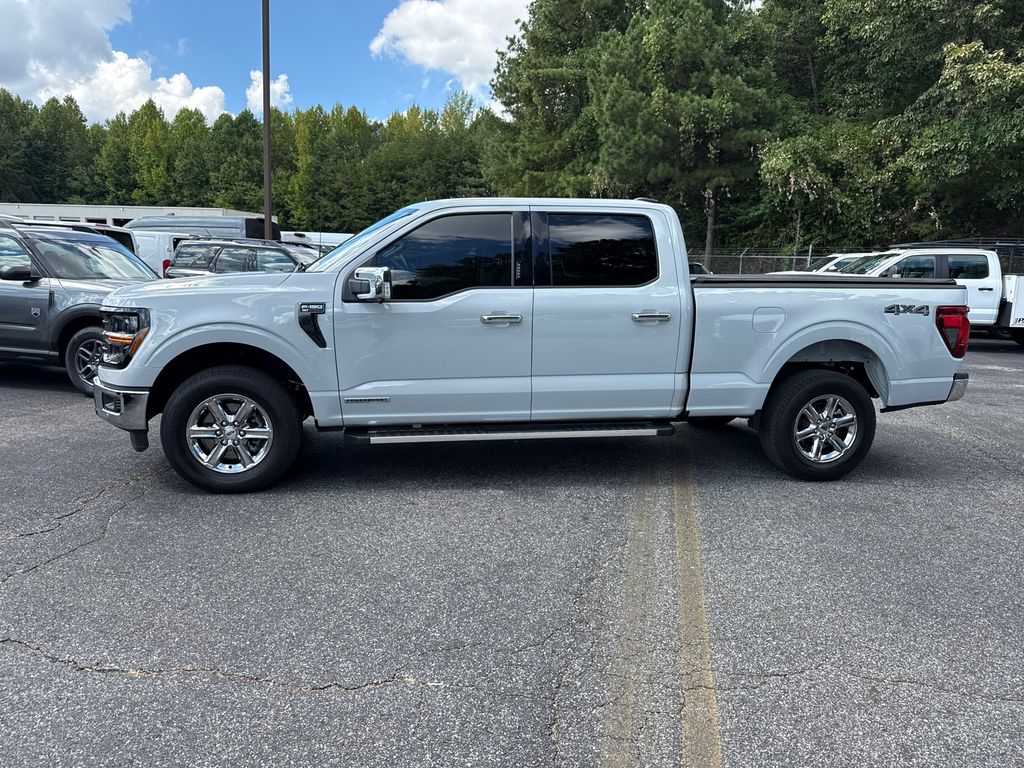 Used 2024 Ford F-150 XLT Crew Cab Truck