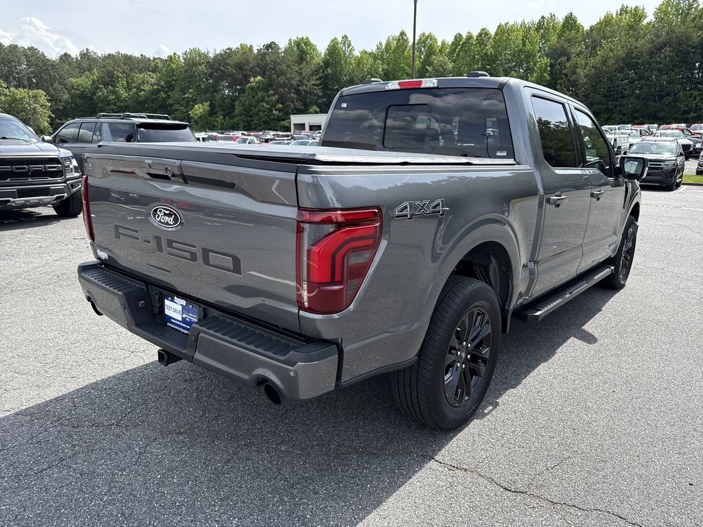 2025 Ford F-150 Lariat - Photo 7