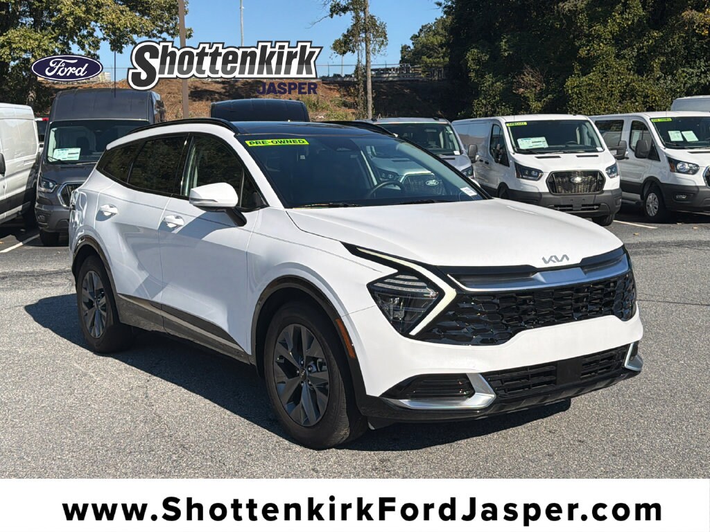 2024 Kia Sportage