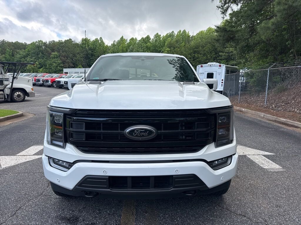 Used 2023 Ford F-150 Platinum Crew Cab Truck