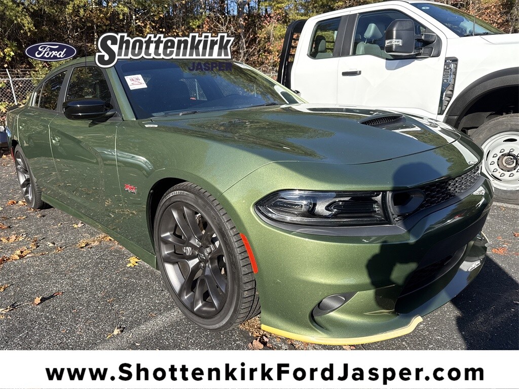 Used 2023 Dodge Charger Scat Pack Sedan
