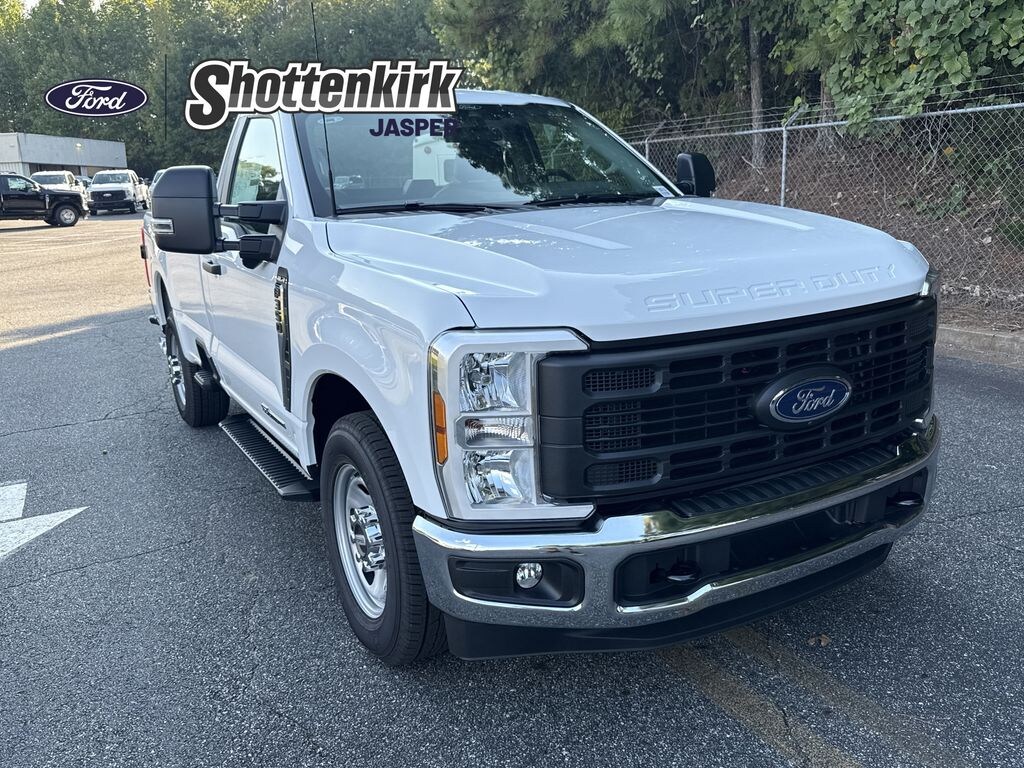 New 2026 Ford F-350SD XL Truck