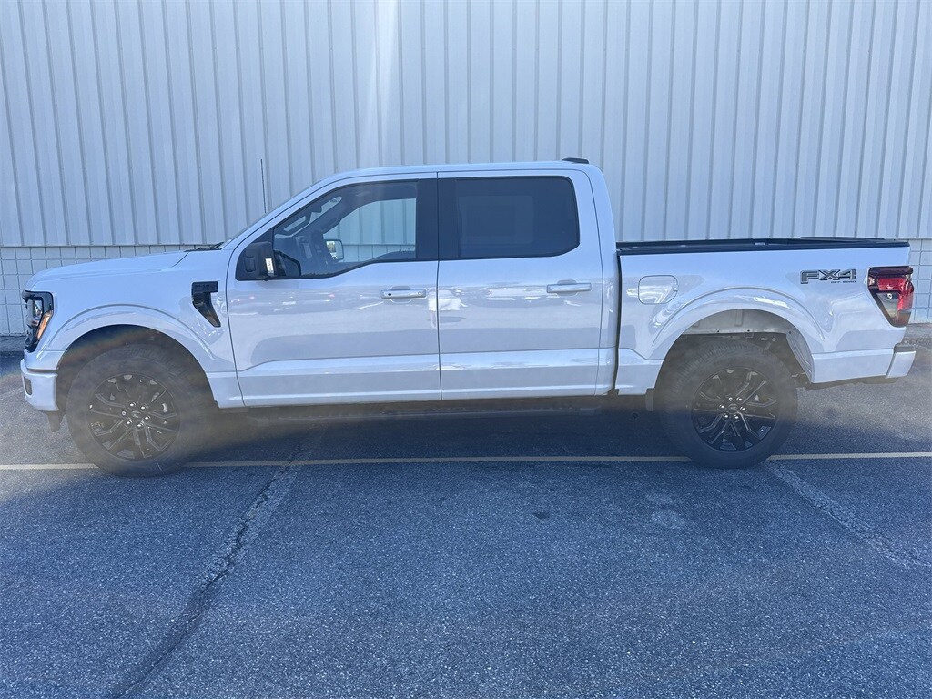 New 2025 Ford F-150 XLT Truck